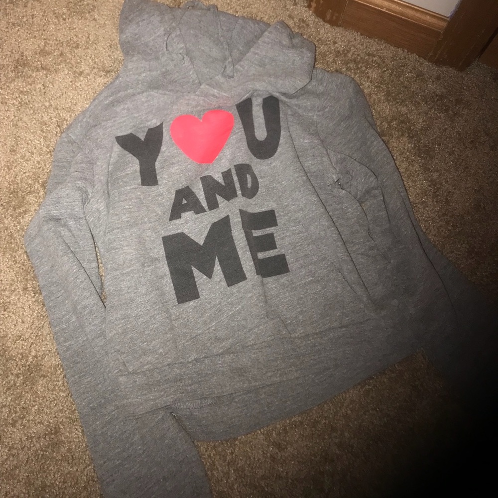 Crop Hoodie